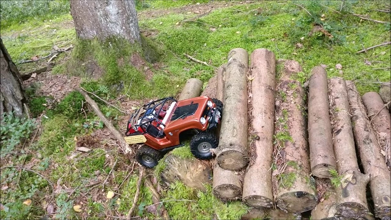 MST CFX-W Proline Bronco