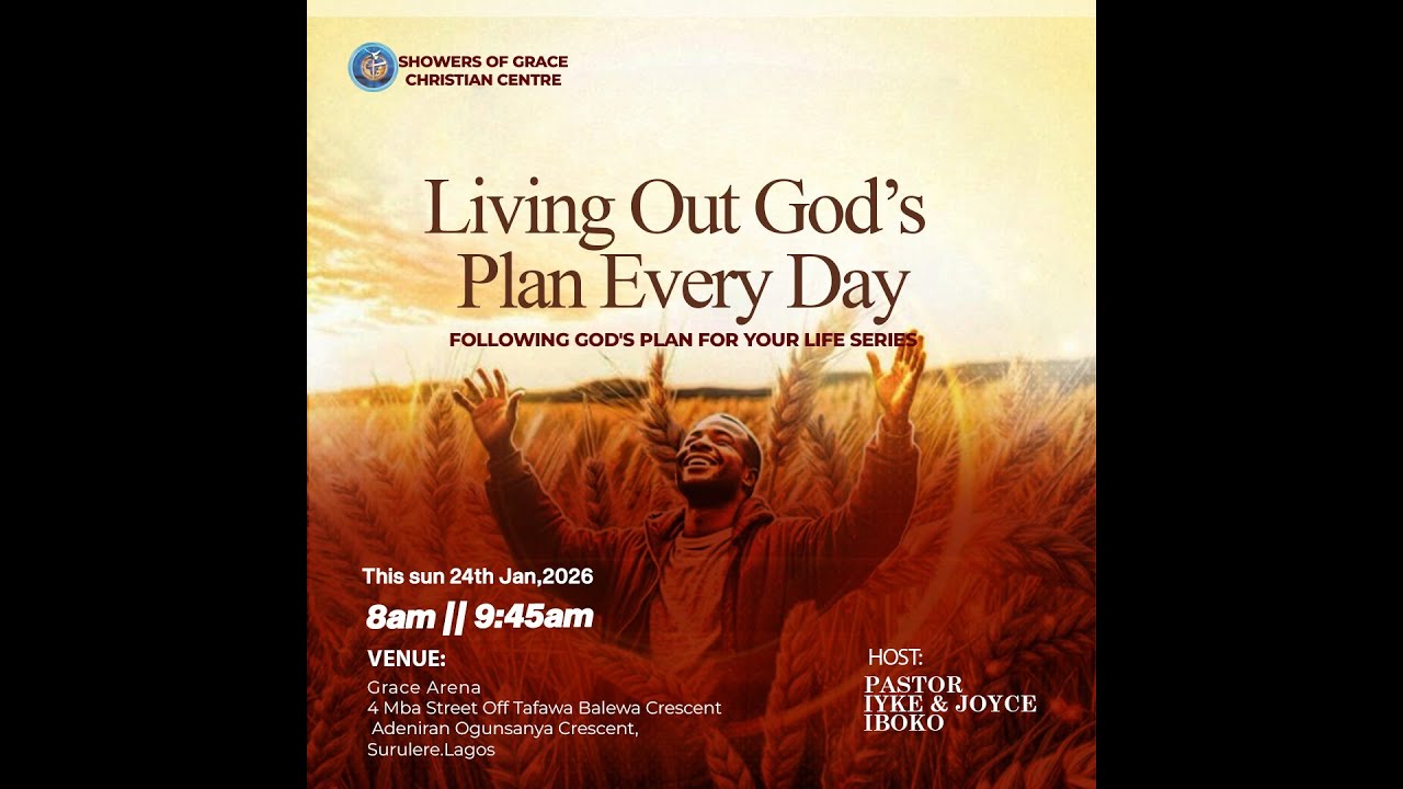 The Value of Living in the Prescence of God || School of the word || 29th Jan 2026