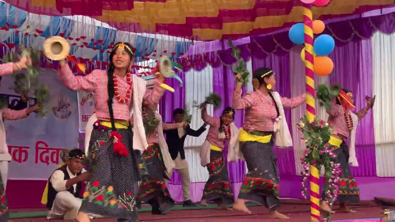 Sakela by students