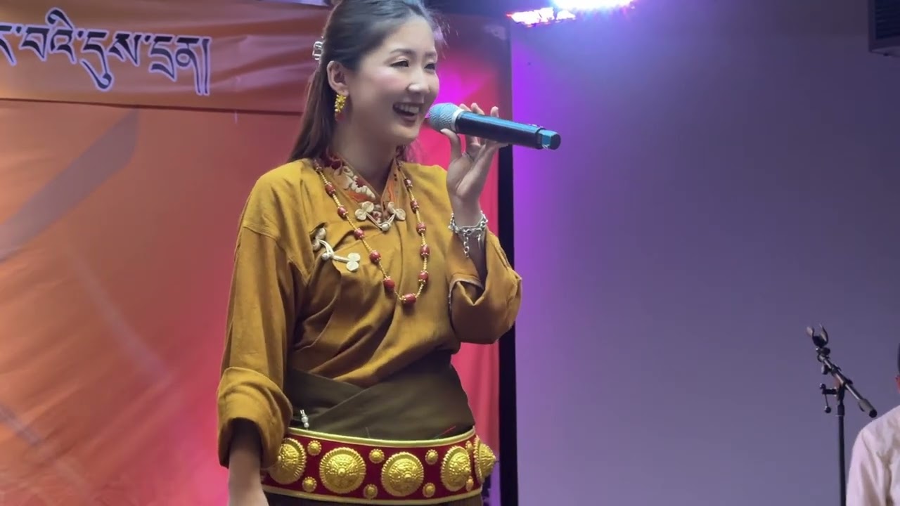 Tenzin Kunsel - NYNJ Chushi Gangdruk party @2025
