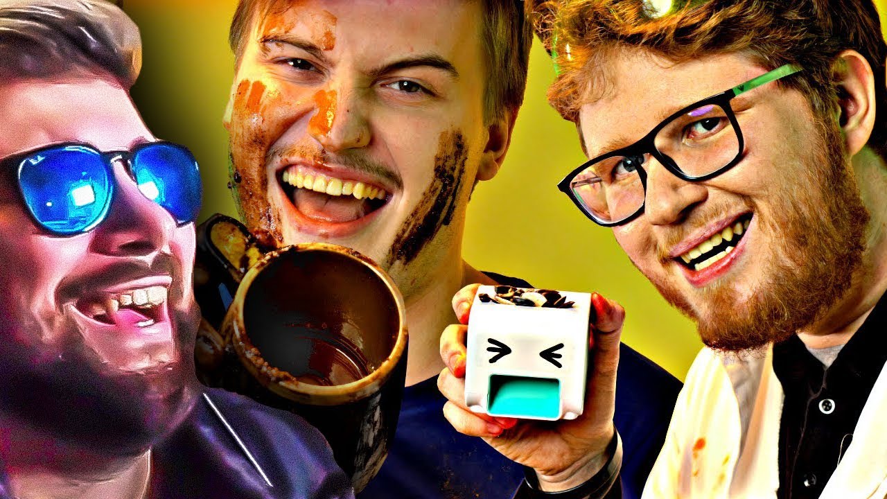 БАРАХЛО ИЗ ТЕЛЕМАГАЗИНОВ - ЧИСТИМ ГРЯЗЬ ► Чак Ревью ( Chuck Review ) | Реакция