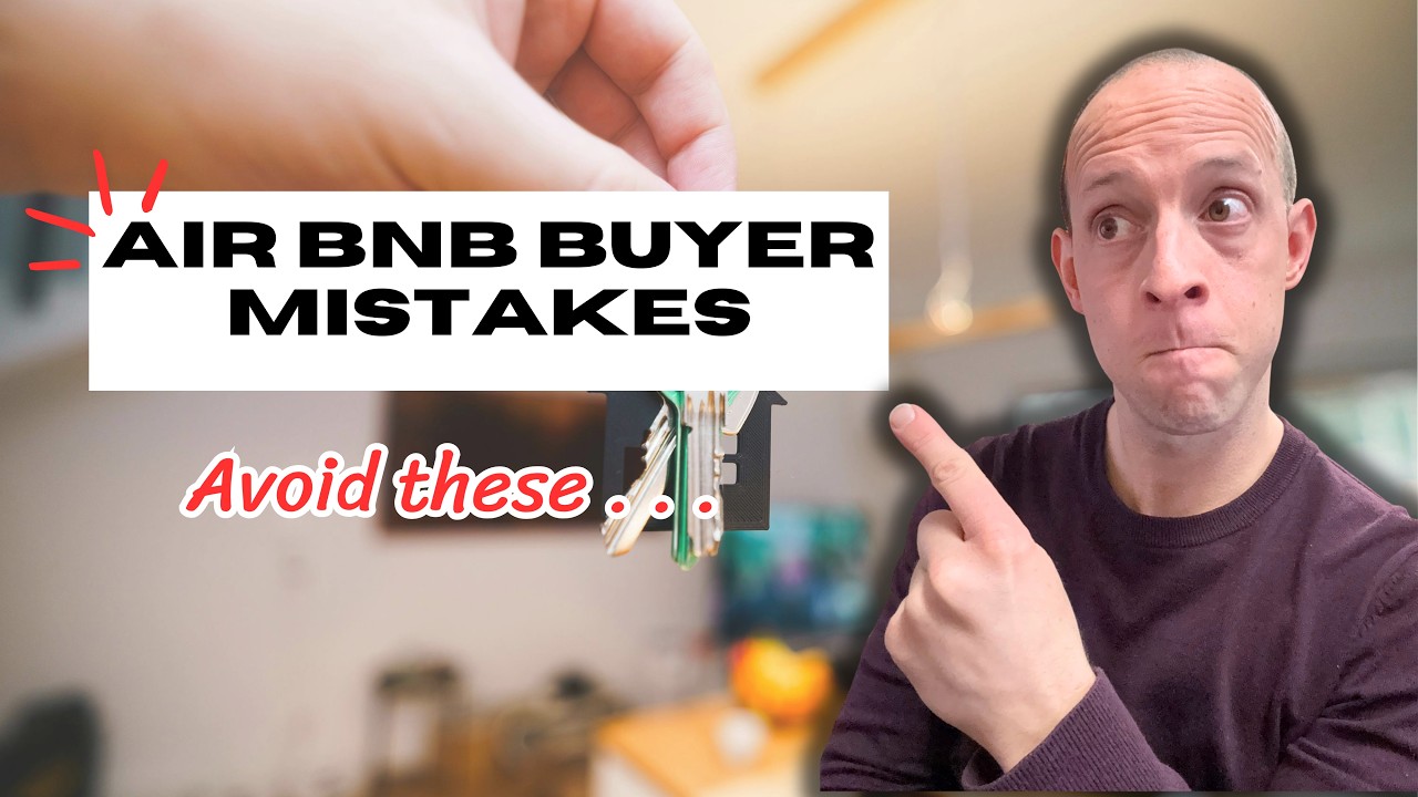 Biggest Airbnb Buyer Mistakes in Canmore (Vacation Home vs Investment)