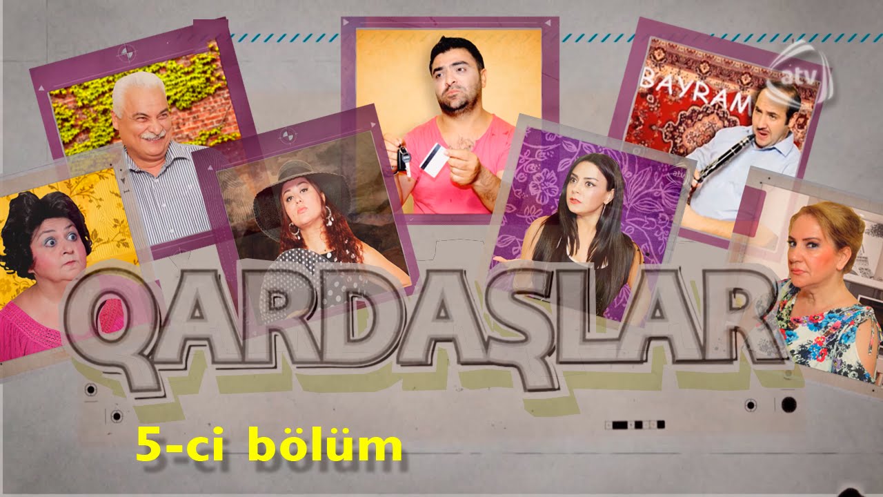 Qardaşlar (5-ci bölüm)