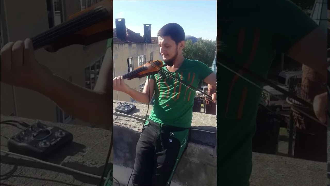 Canımın içi  Emrah iliş ( solak )