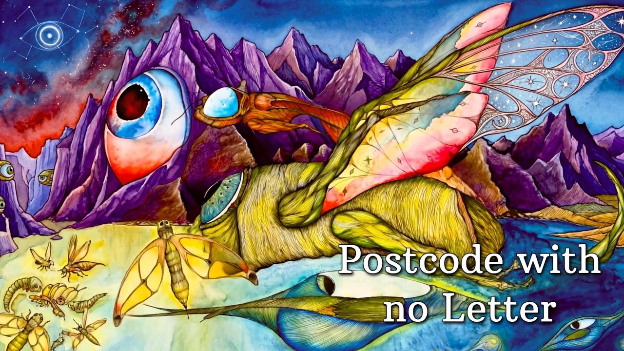 Postcode with no Letter - Tomasz Kowalczyk & @Kakadukak  Official Piano Video