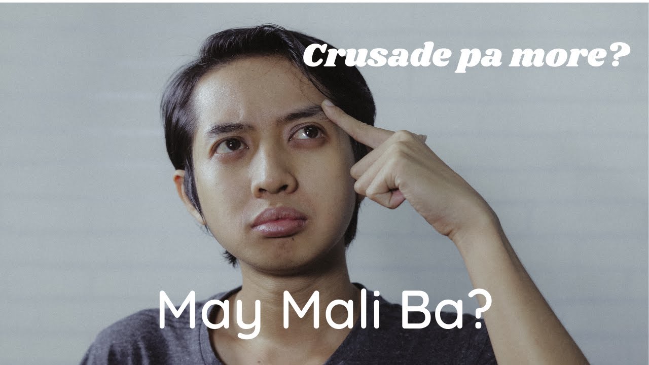 Crusade Pa More? Ano ang Maling Ginagawa ng Church sa Crusade?