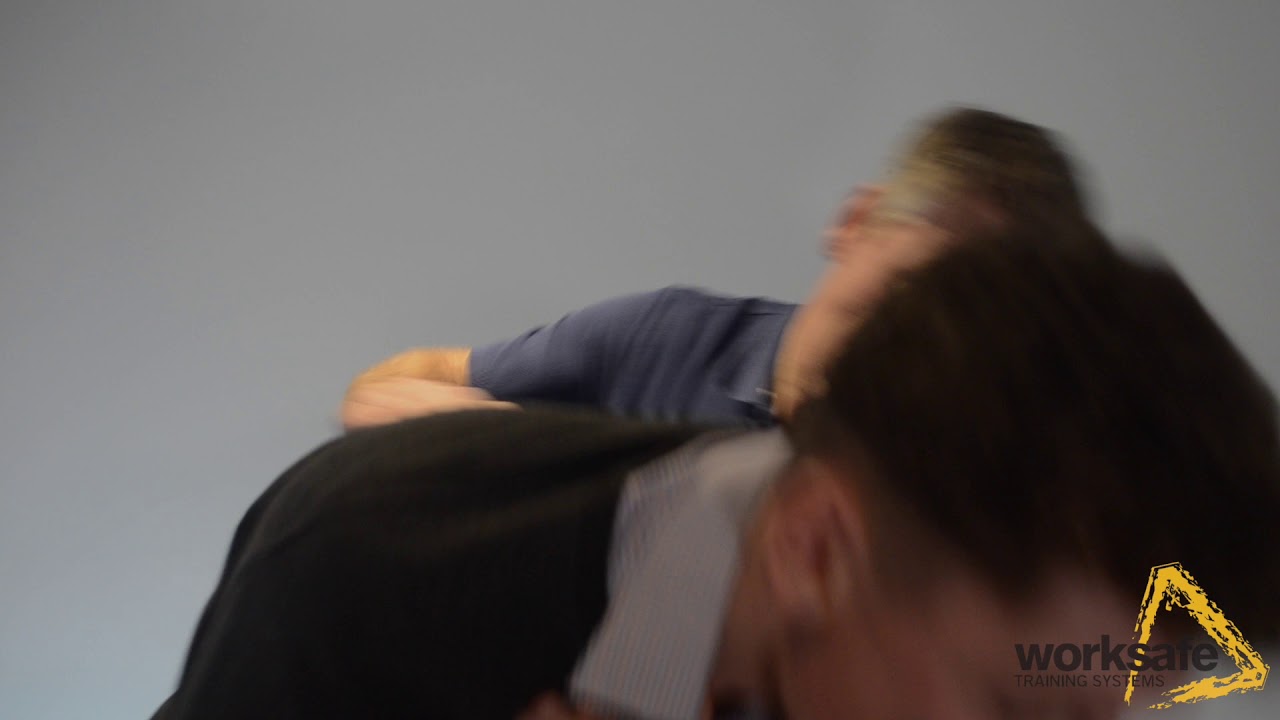 First Aid for Choking - WorkSafe App
