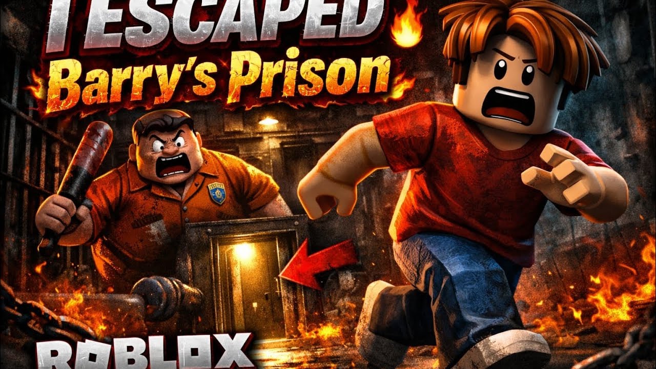 FINALLY I ESCAPED SCARY UNCLE