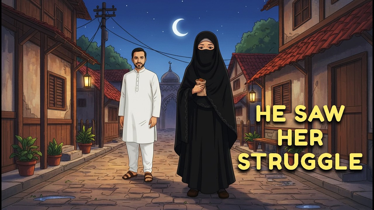 She Could Only Afford 4 Piyaju… Then This Happened I Ramadan Story