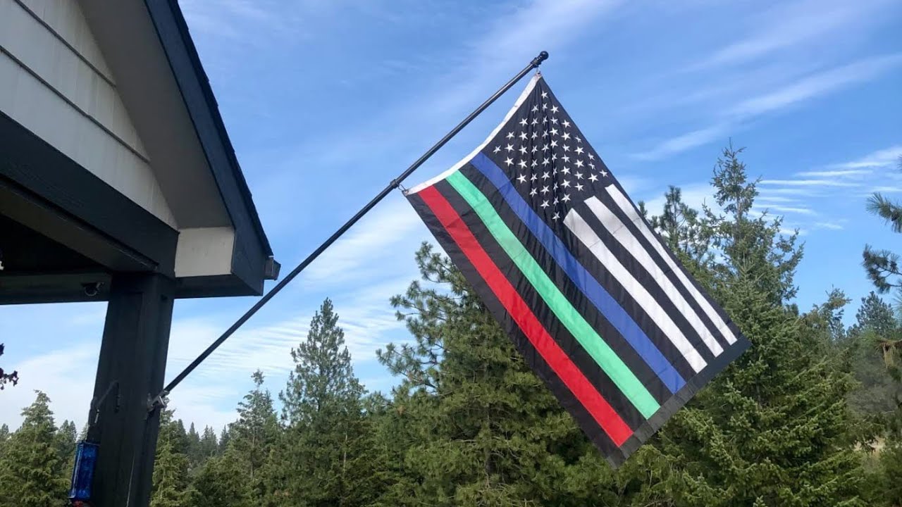2022 Longer Carbon Fiber Flag Pole | Real Customer Review
