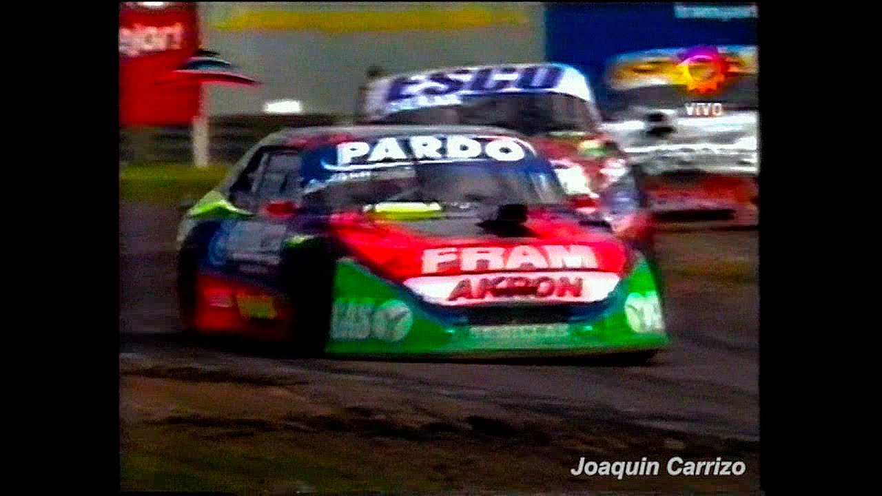 Turismo Carretera 2005: 12da Fecha Buenos Aires (Transmisión Completa)