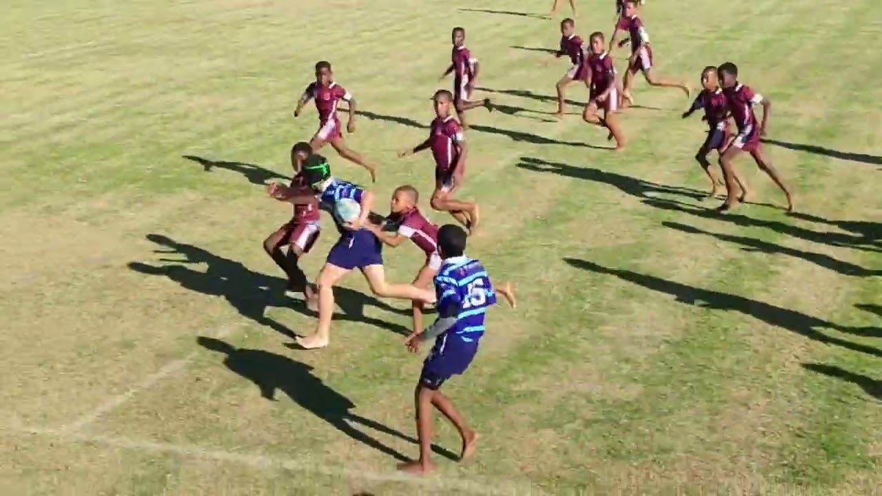 U11B J Bay Primary vs Thornhill 2025/05/10