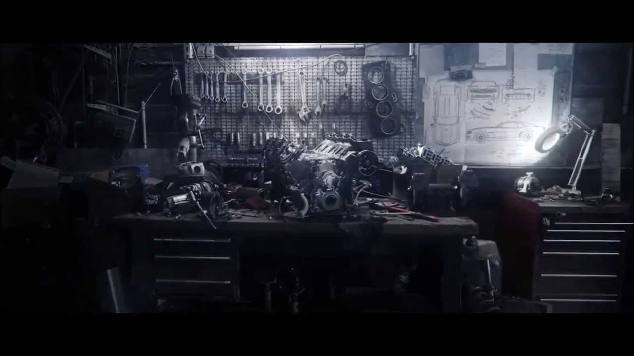 Neurotech - The Cyber Waltz Lyric Video./ HD 1080p
