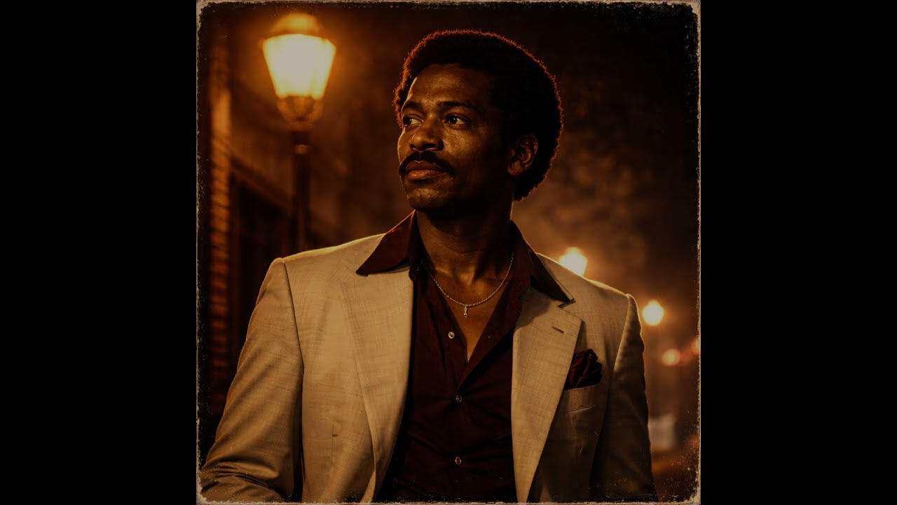 Marcus Carter — Late Night on Cypress Street 🌙 | Vintage Soul 1978 🎶