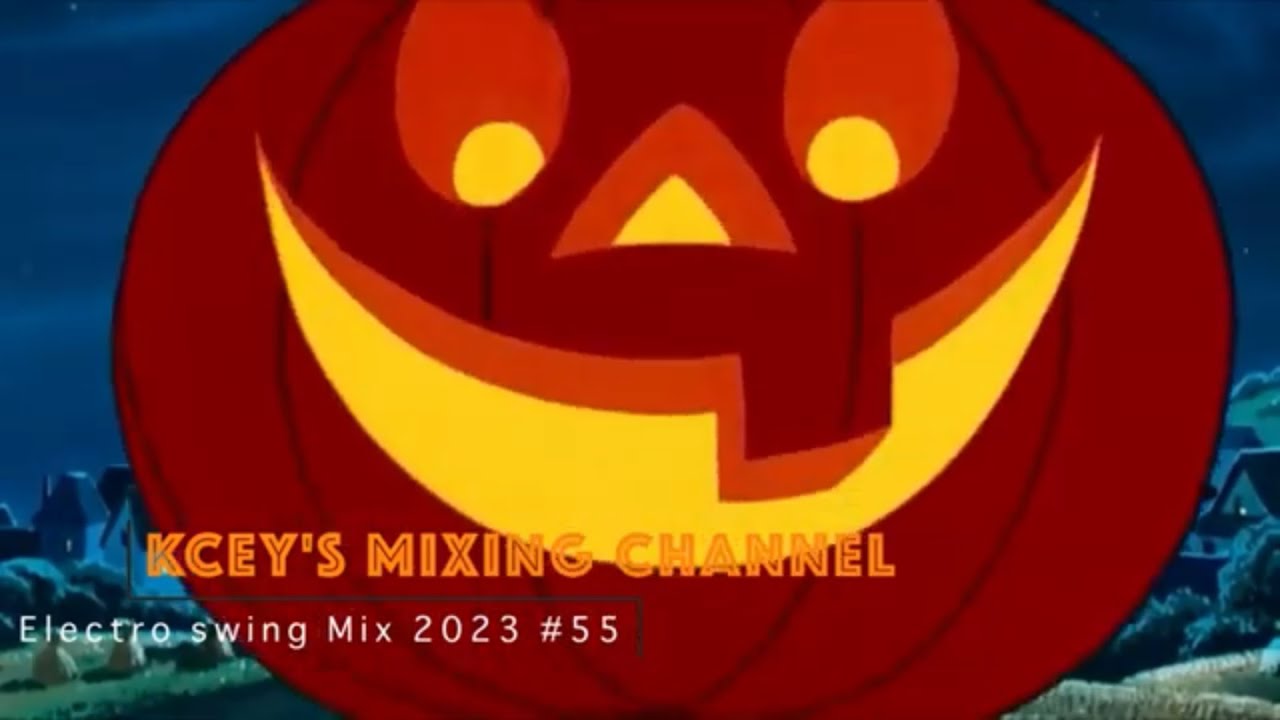 Electro Swing MIX 2023 #55 Halloween Mix