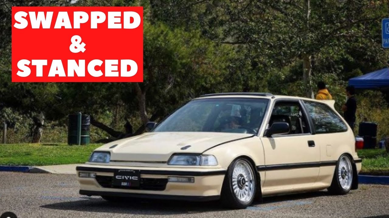 1990 Honda Civic Si EF: Returning Love
