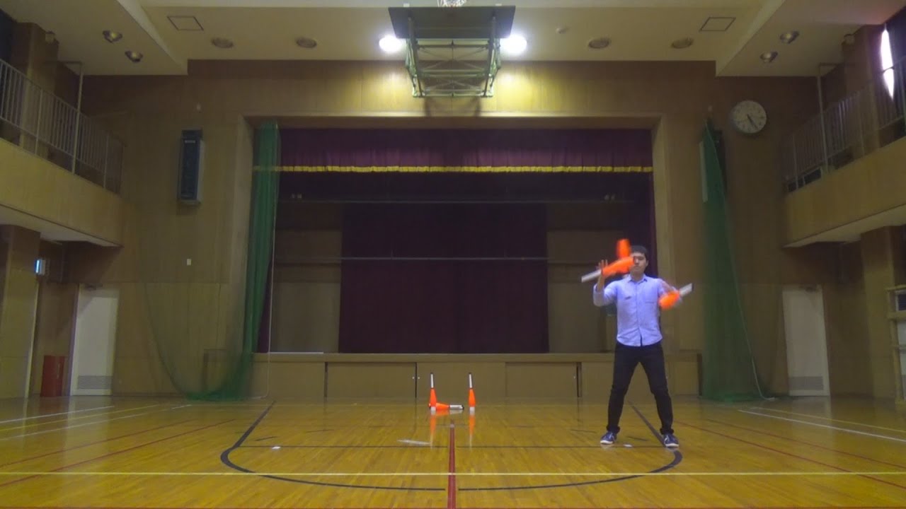 JJF2018 Championship 鈴木拓弥 予選映像