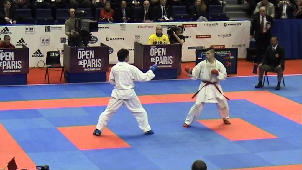 Horuna Stanislav Ukraine-Mohamed Ahmed Egypt