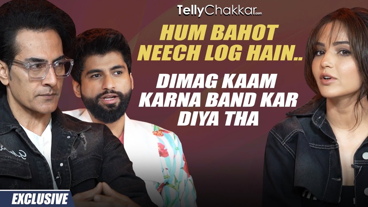 Jasmine Bhasin, Harsh & Sudhanshu EXCLUSIVE on Traitors – What Really Went Wrong?