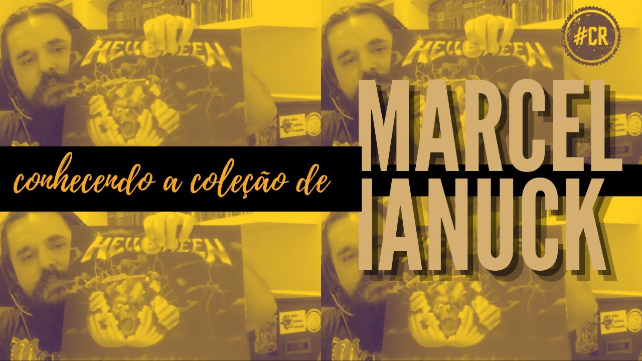 MOSTRANDO A COLEÇÃO S4E1: MARCEL IANUCK