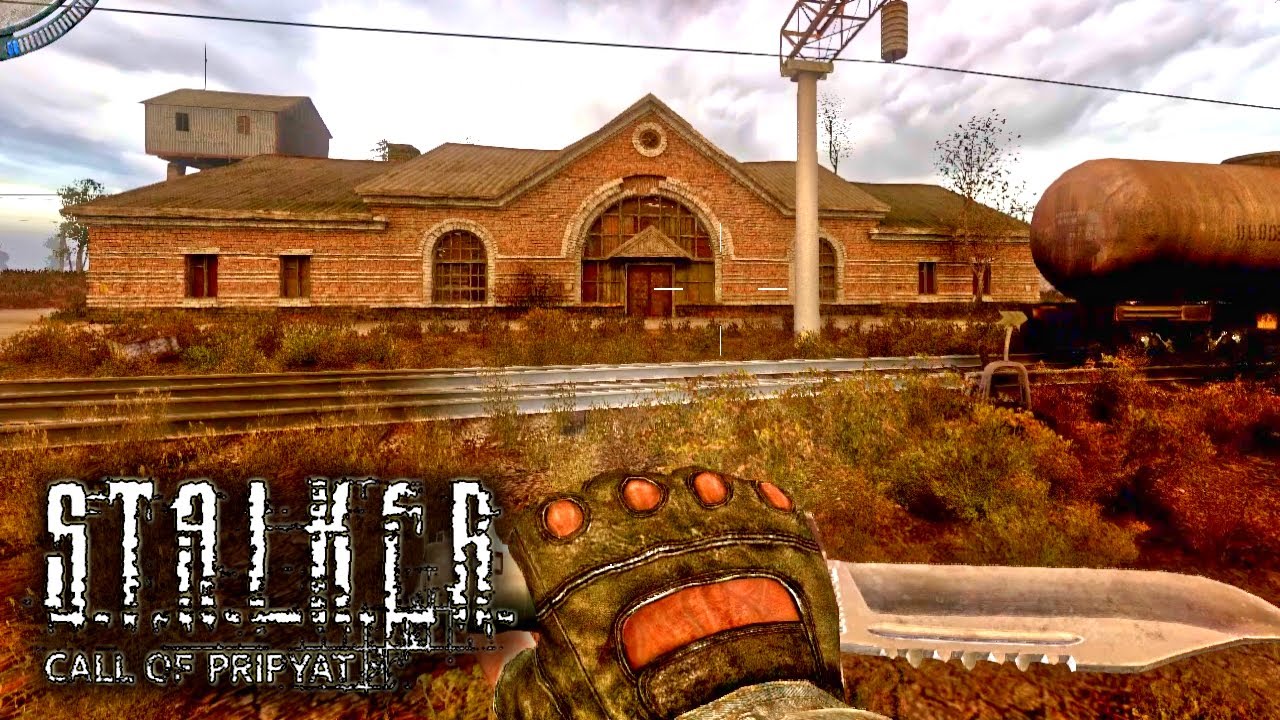 WELCOME BACK TO THE ZONE! (NO COMMENTARY) | STALKER - Call of Pripyat Walkthrough