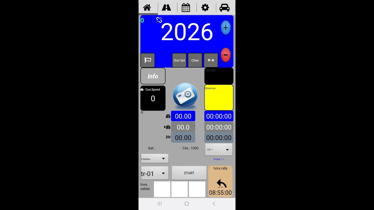 Arrancando 2026