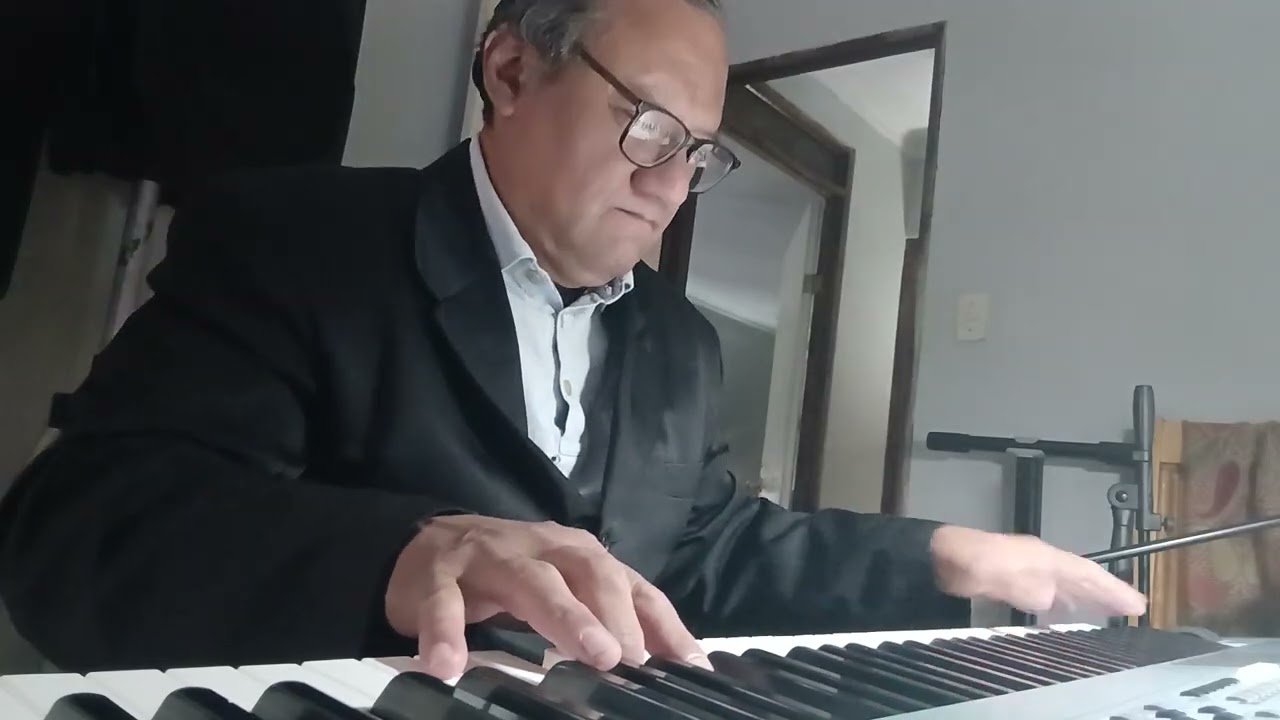 Josè Arroyo. Improvisaciòn 39 