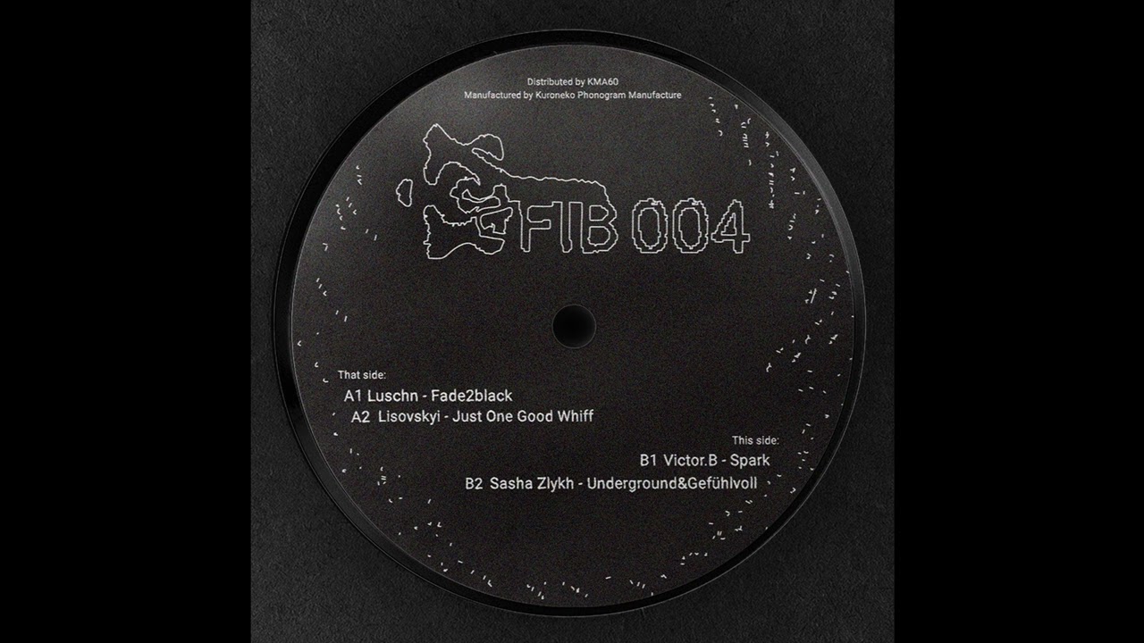 Lisovskyi - Just One Good Whiff [FIB004]