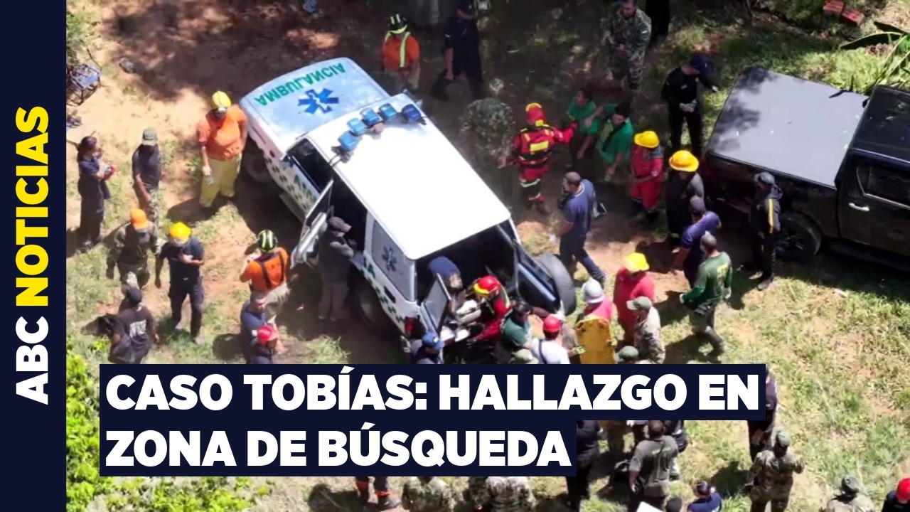 Un cuerpo fue hallado en la zona de búsqueda de Tobías: se aguarda autopsia para confirmar identidad