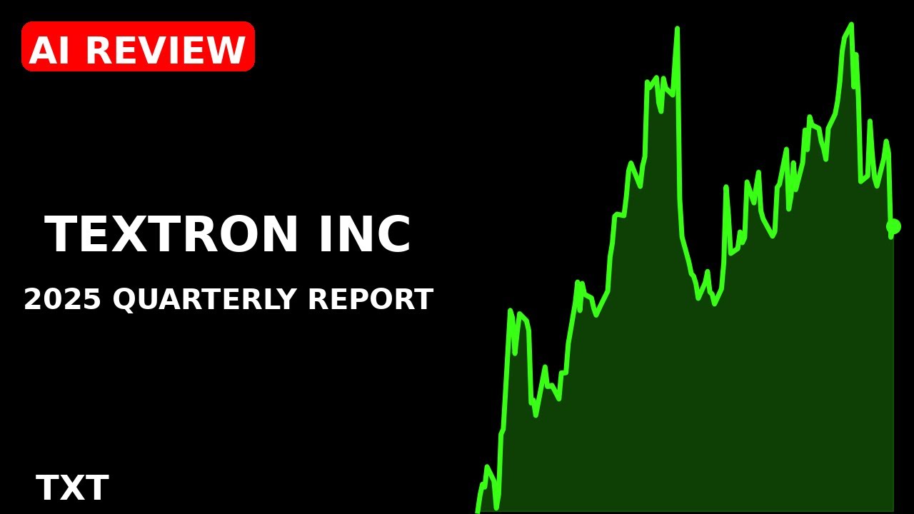 TEXTRON INC 2025 quarterly report