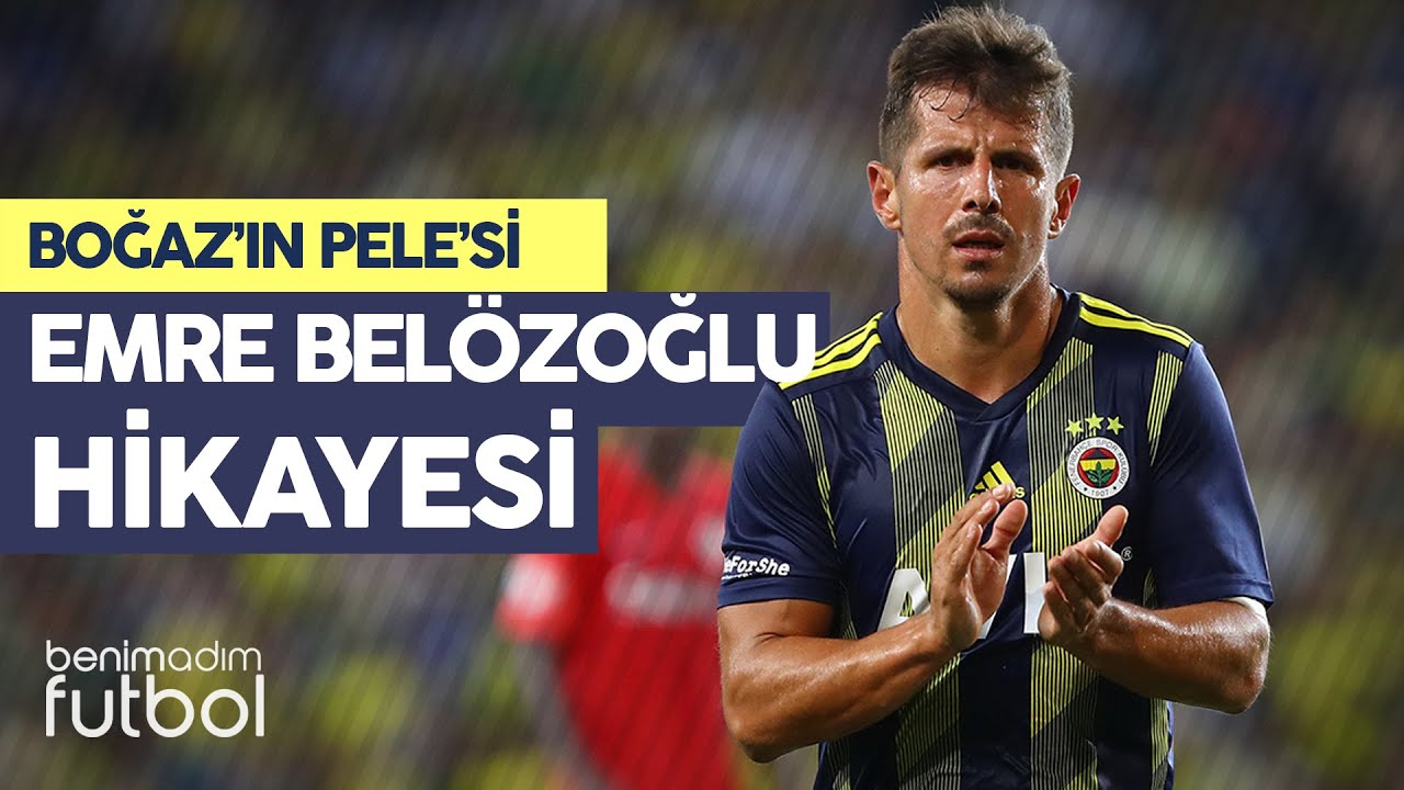 Emre Belözoğlu | Boğaz'ın Pele'si