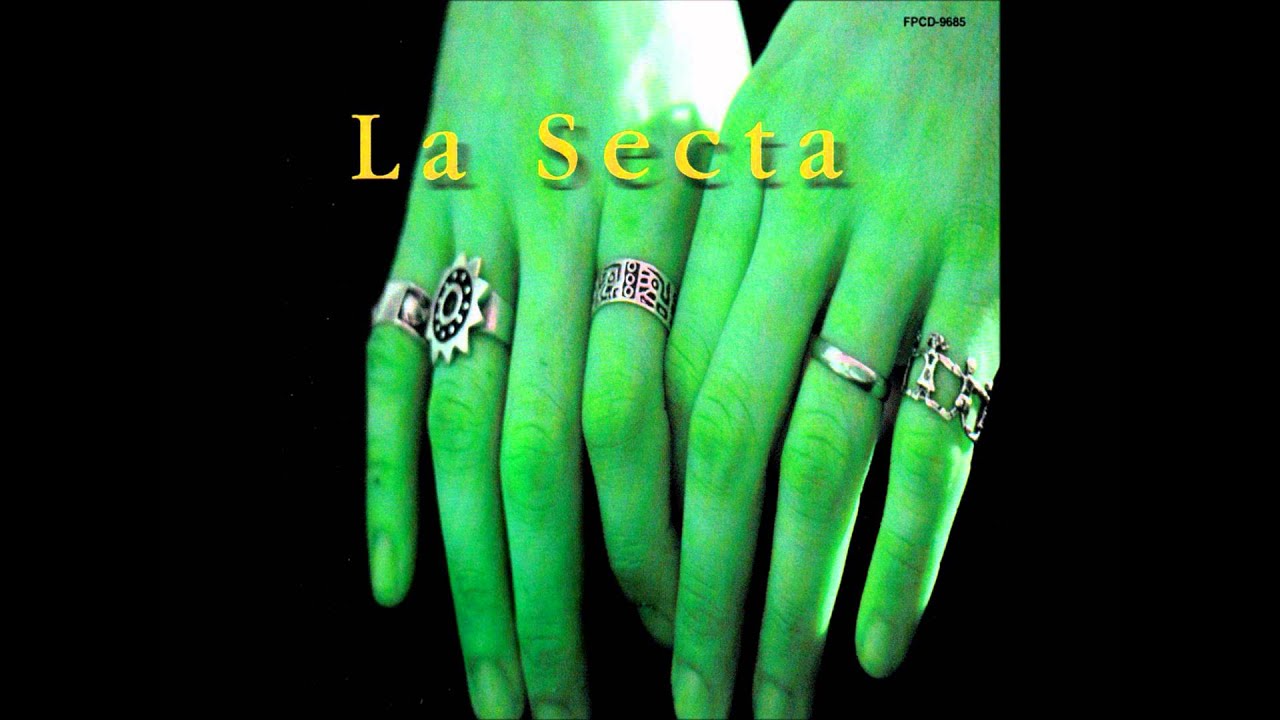 La Secta - Ca&iacute;do