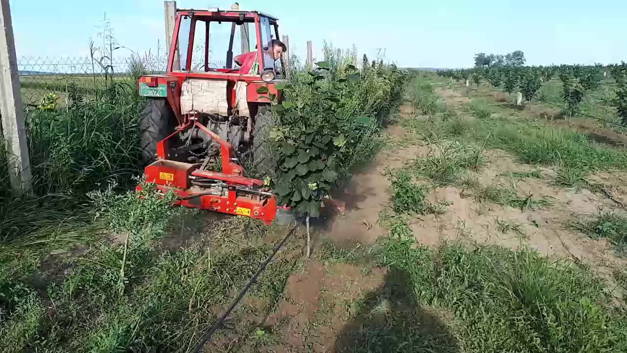 Deljanin freza pipalica Rot 700 ubica korova