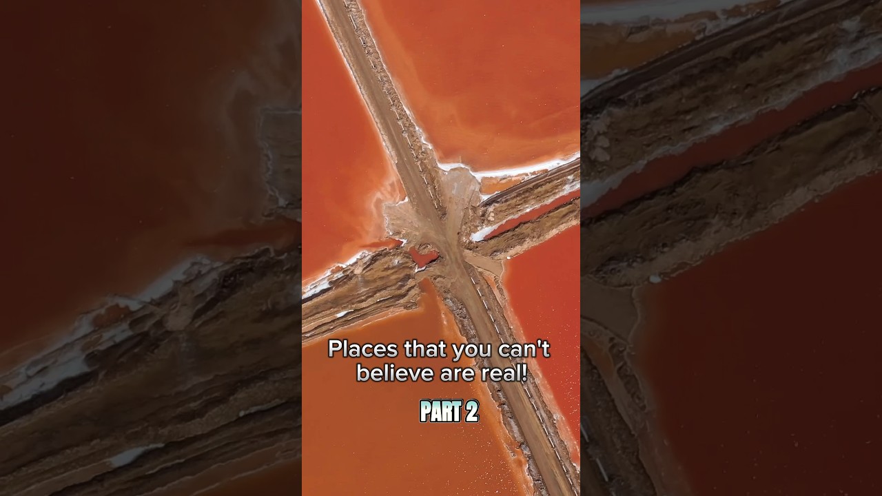 Have you been to Walvis Bay? Places that you can’t believe are real part 2! 