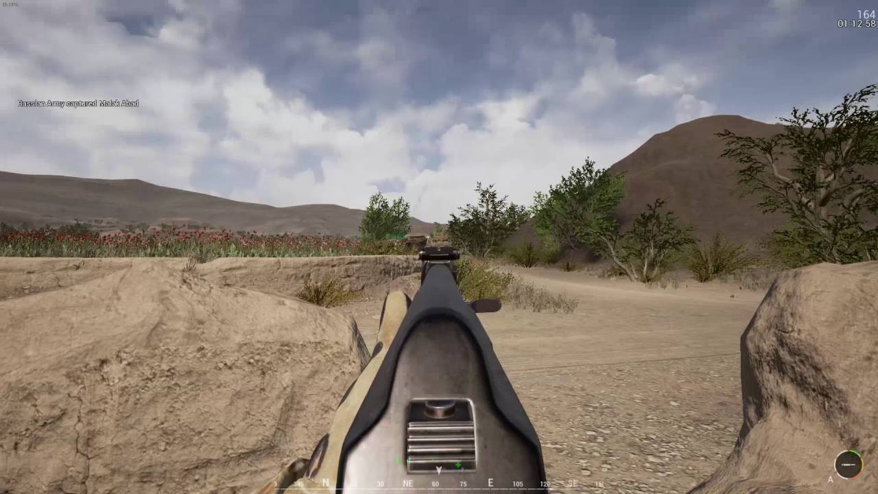 Squad V7 Release: Ambush Alley