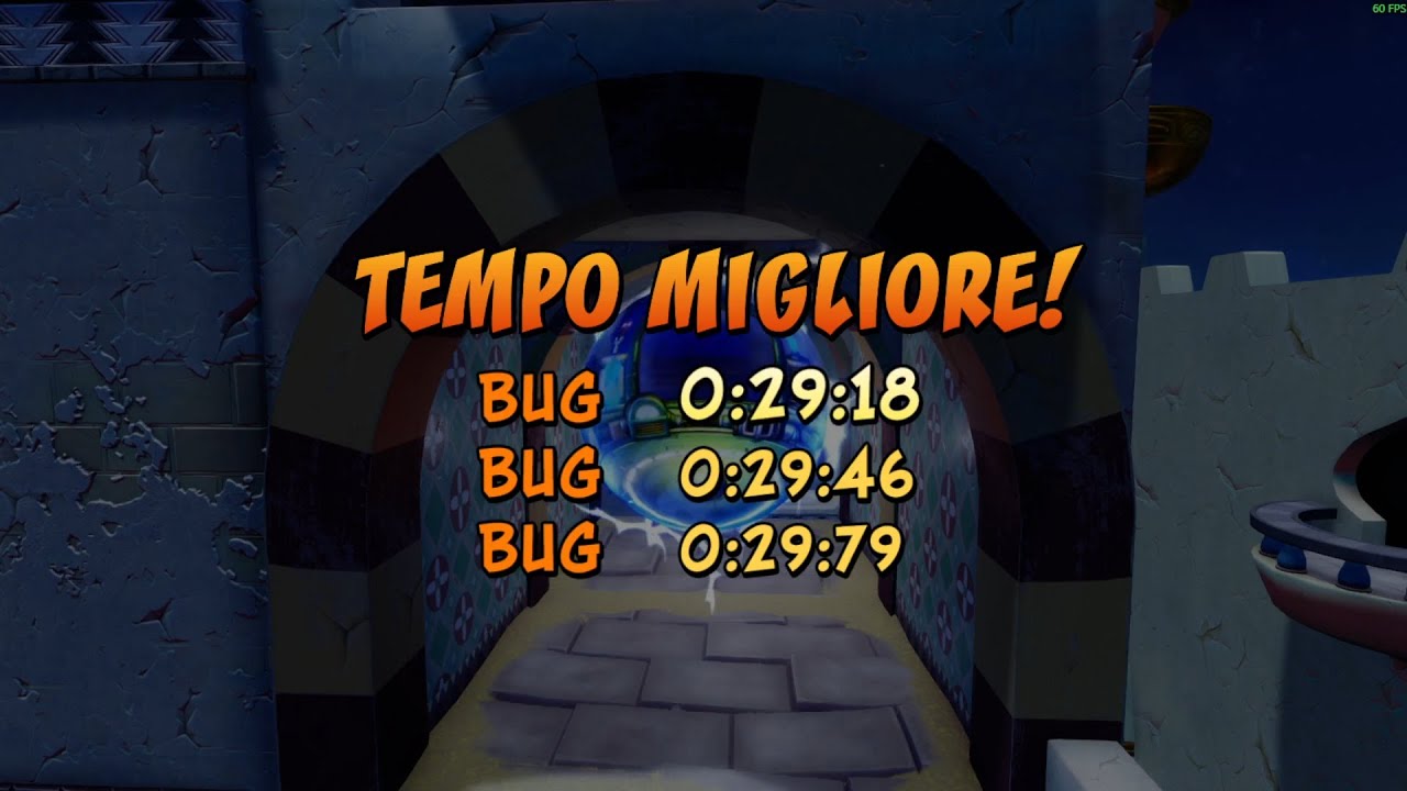 Crash NST - High Time 29.18 (PC)
