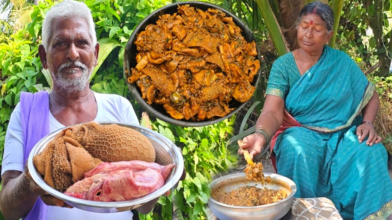 గోంగూర బోటి రుచిగా సింపుల్ గా ఇలా ట్రై చేయండి ⁠| Gongura Boti Recipe ⁠| Cooking and Farming