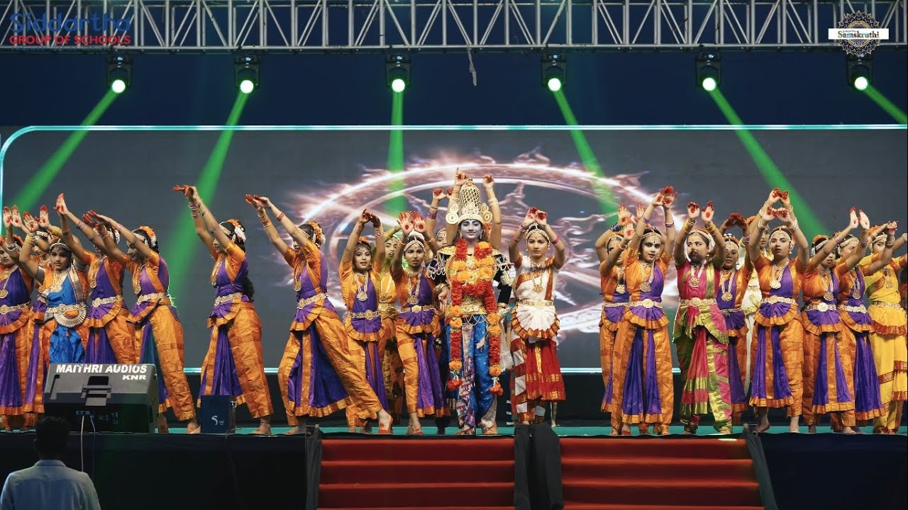 SAMSKRUTHI 2026 | Day 2 - Welcome Dance