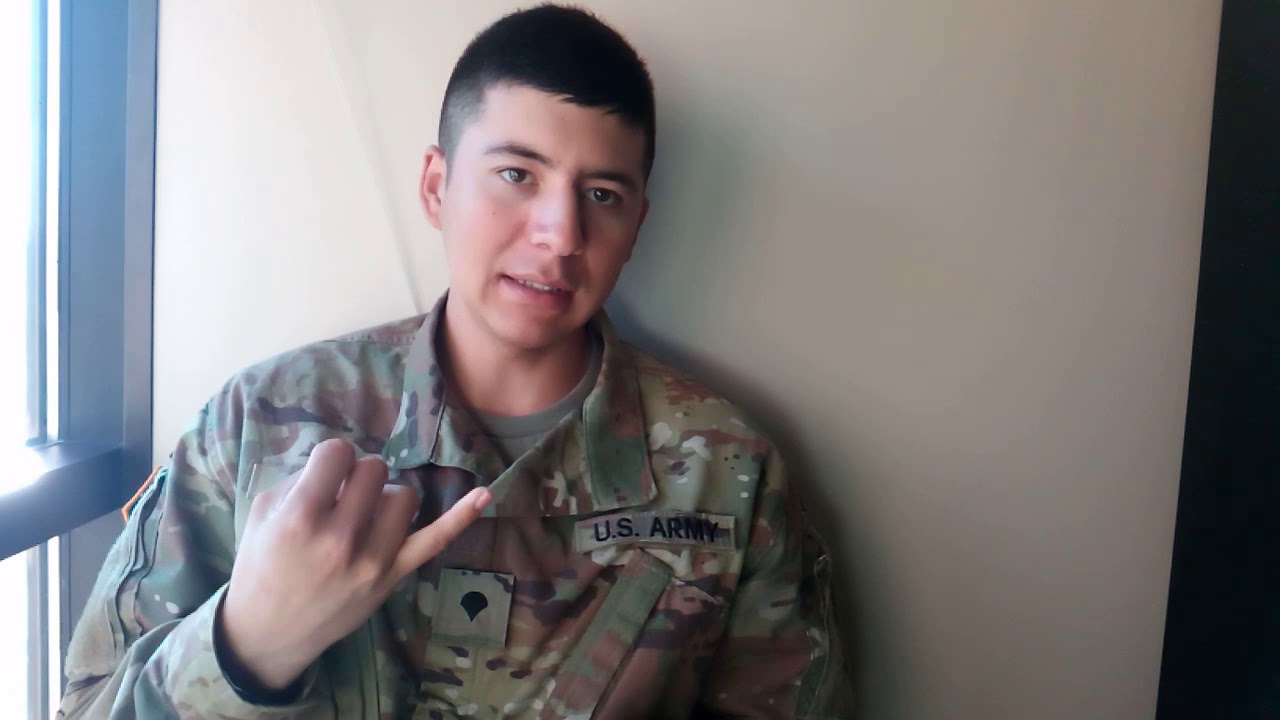 Examen físico del Army-Deberias entrenar antes de entrar?