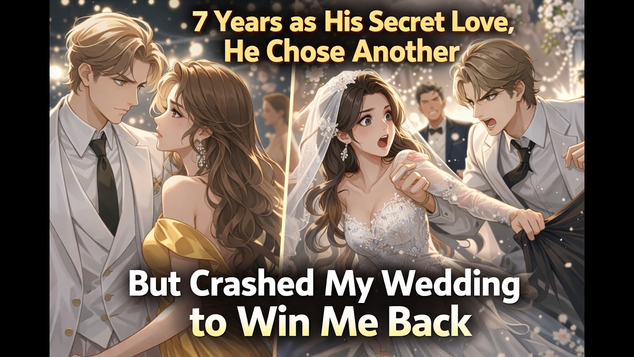 7 Years as His Secret Love, He Chose Another  But Crashed My Wedding to Win Me Back