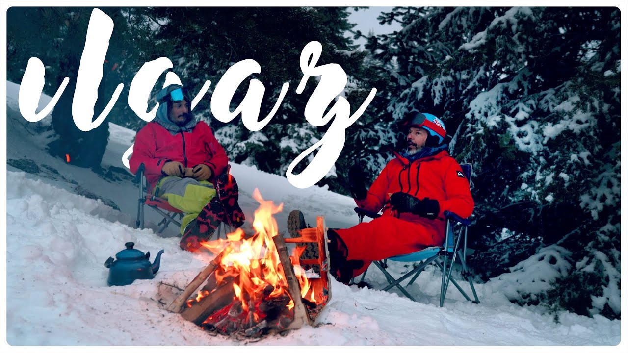 Kar Motorlarıyla Ilgaz Dağlarında Back Country Macerası (Kar Motorları Nasıl Çalışıyor?)