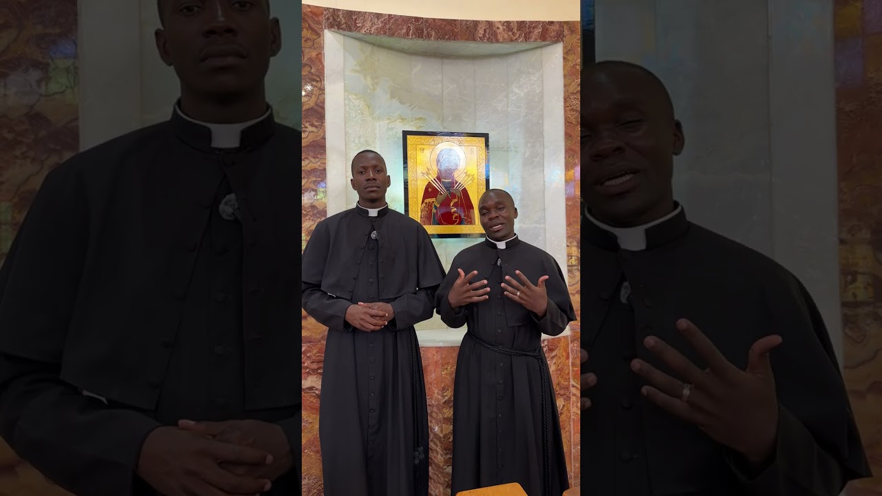 Feast of Our Lady of Sorrows | by Sem. Pius Nsubuga, C.S.C., and Sem. Darious Otim, C.S.C