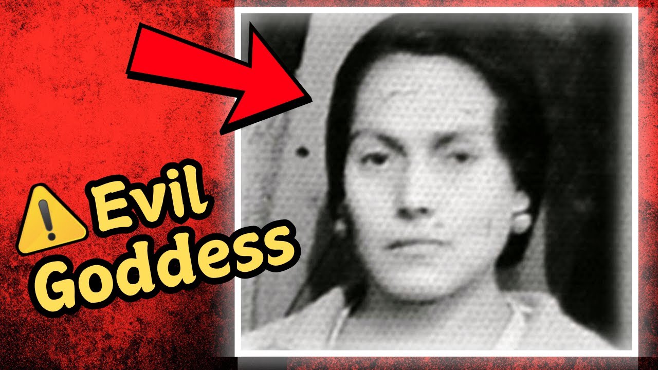 The Most Feared Girl in Mexico