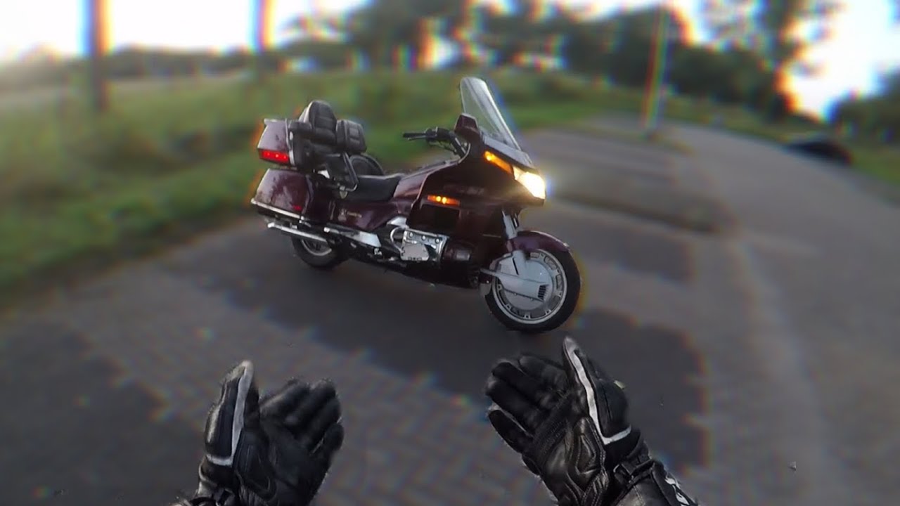 Dé opperbaas motor