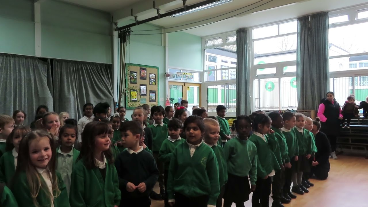 Exhall Cedars - School Mother's Day Celebration - March 2024
