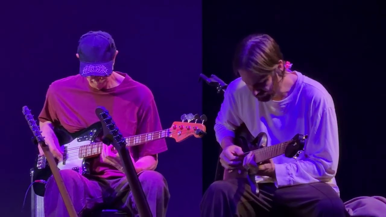 Blake Mills , Pino Palladino, Chris Dave & Same Gendel // Live at Pioneer Works (945pm set encore)