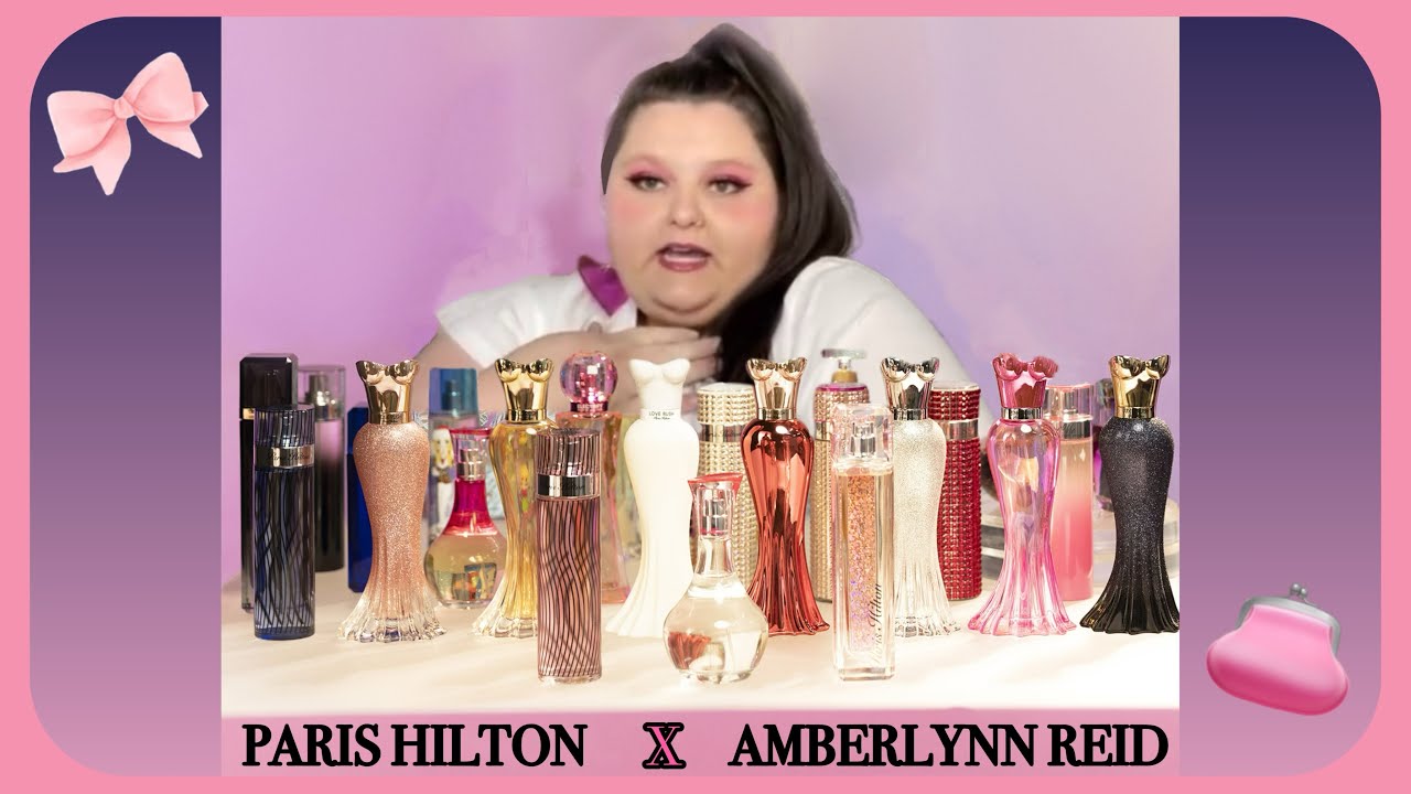 Paris Hil-weighs a-Ton & Her Obnoxious Purses