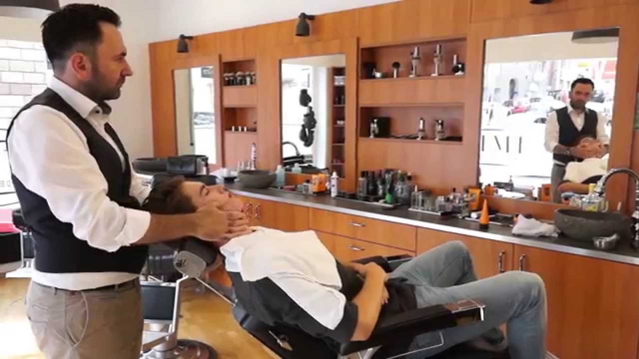 TIMI der Barbier, Stuttgart