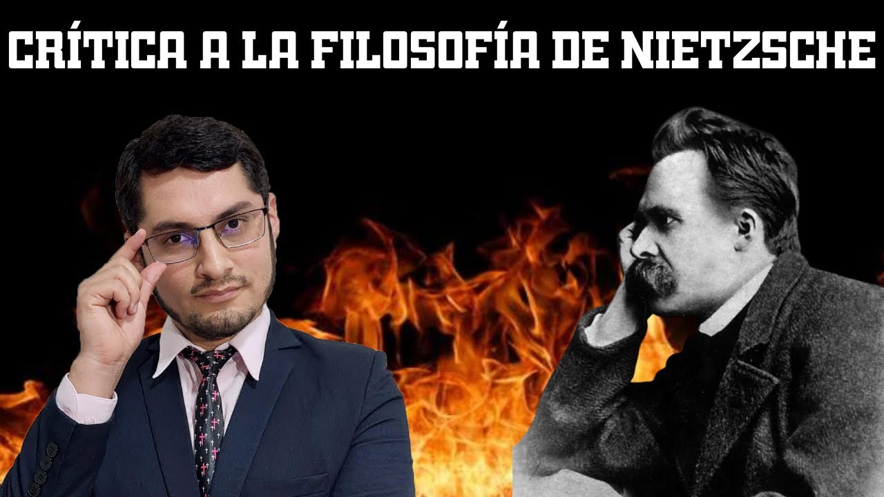 Crítica a la filosofía de Nietzsche: Una respuesta desde el teísmo cristiano