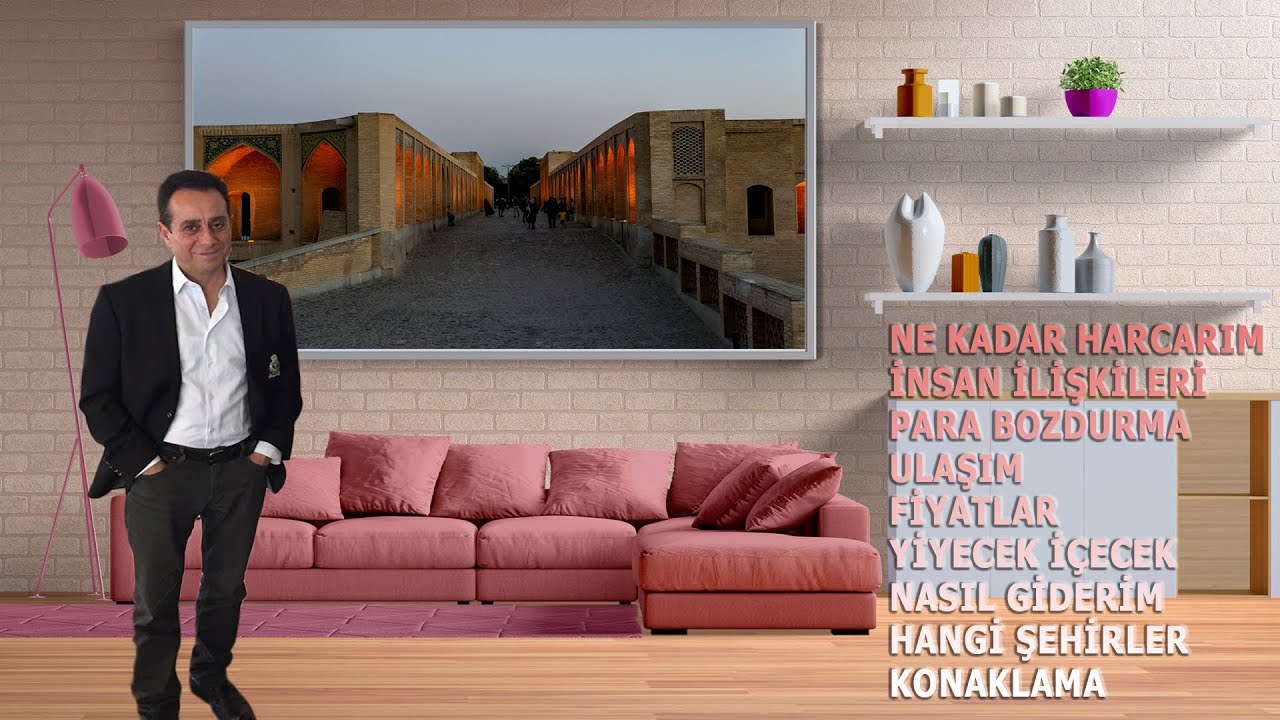 İran Rehberi | İlk Adımlar | Net Bilgiler